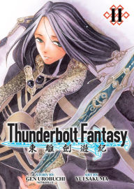 Free downloadable books for cell phones Thunderbolt Fantasy Omnibus II (Vol. 3-4) 9781685793364