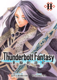 Free audio books without downloading Thunderbolt Fantasy Omnibus II (Vol. 3-4) MOBI ePub