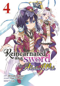 Free ipod downloadable books Reincarnated as a Sword: Another Wish (Manga) Vol. 4 by Yuu Tanaka, Hinako Inoue, Llo, Yuu Tanaka, Hinako Inoue, Llo