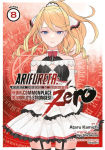 Alternative view 1 of Arifureta: From Commonplace to World's Strongest ZERO (Manga) Vol. 8