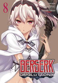 Download a book from google play Berserk of Gluttony (Manga) Vol. 8 English version