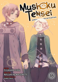 Free ebooks to download Mushoku Tensei: Jobless Reincarnation Manga Vol. 16 RTF PDF PDB 9781685794729
