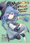 Alternative view 1 of Mushoku Tensei: Roxy Gets Serious Vol. 9