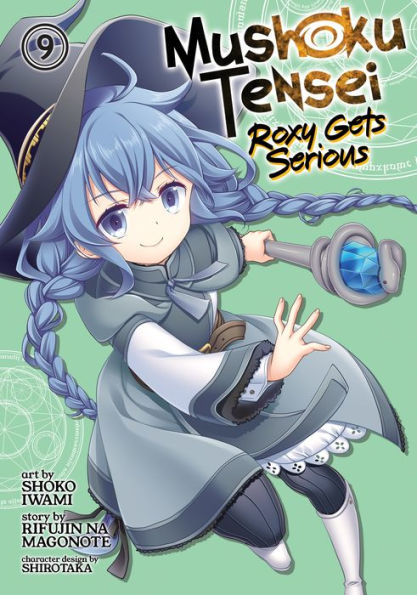 Mushoku Tensei: Roxy Gets Serious Vol. 9