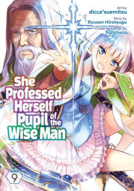 Free ebooks pdf bestsellers download She Professed Herself Pupil of the Wise Man (Manga) Vol. 9 English version