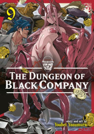 Book downloader for ipad The Dungeon of Black Company Vol. 9 in English by Youhei Yasumura DJVU