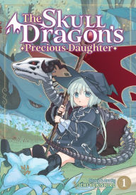 Title: The Skull Dragon's Precious Daughter Vol. 1, Author: Ichi Yukishiro