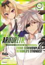 Arifureta: From Commonplace to World's Strongest Manga Vol. 10