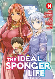 Download ebooks free ipod The Ideal Sponger Life Vol. 14 CHM FB2 in English by Tsunehiko Watanabe, Neko Hinotsuki, Jyuu Ayakura