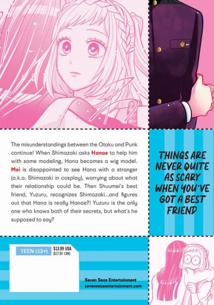 A Guide to Anime Hair – The Otaku Box