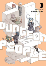 Ebooks italiano free download Dungeon People Vol. 3 in English 9781685795139 by Sui Hutami