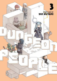 Ebooks txt downloads Dungeon People Vol. 3