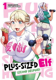 Bestseller books pdf download Plus-Sized Elf: Second Helping! Vol. 1 PDB (English Edition) by Synecdoche