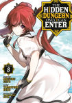 Alternative view 1 of The Hidden Dungeon Only I Can Enter Manga, Vol. 8