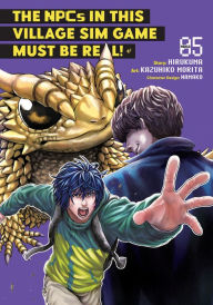 Free download of bookworm The NPCs in this Village Sim Game Must Be Real! (Manga) Vol. 5 by Hirukuma, Kazuhiko Morita, Namako