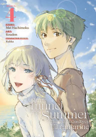 Free books download link The Tunnel to Summer, the Exit of Goodbyes: Ultramarine (Manga) Vol. 4 by Mei Hachimoku, Koudon, KUKKA