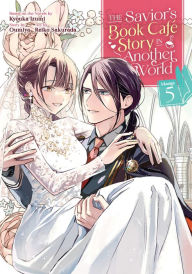 Free online book audio download The Savior's Book Café Story in Another World (Manga) Vol. 5 in English