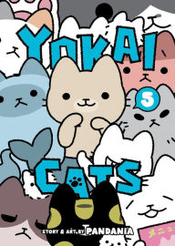 Ebooks download pdf format Yokai Cats Vol. 5 in English 9781685795474