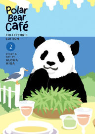 English textbook downloads Polar Bear Café: Collector's Edition Vol. 2 by Aloha Higa, Aloha Higa 