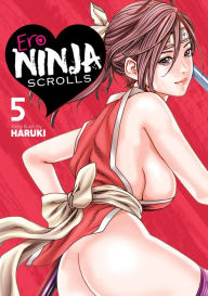 Free pdf downloads of books Ero Ninja Scrolls Vol. 5 by Haruki ePub (English literature)