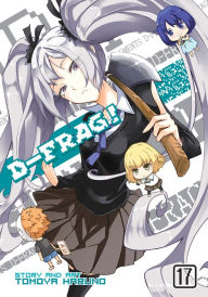 Free computer books in pdf format download D-Frag! Vol. 17 (English Edition) by Tomoya Haruno