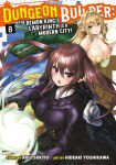 Alternative view 1 of Dungeon Builder: The Demon King's Labyrinth is a Modern City! (Manga) Vol. 8