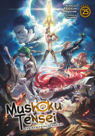 Amazon books free download pdf Mushoku Tensei: Jobless Reincarnation (Light Novel) Vol. 25  9781685795719