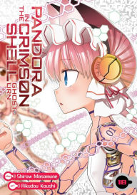 Title: Pandora in the Crimson Shell: Ghost Urn Vol. 18, Author: Masamune Shirow
