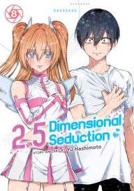 Free books in greek download 2.5 Dimensional Seduction Vol. 8 (English Edition) by Yu Hashimoto