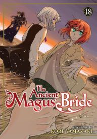 Free audiobook downloads The Ancient Magus' Bride Vol. 18 PDB FB2