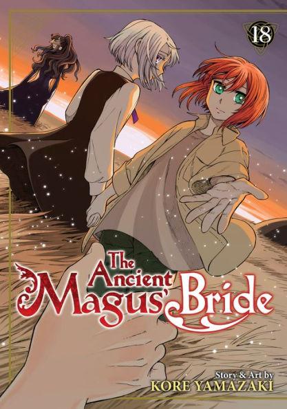 The Ancient Magus' Bride Vol. 18