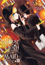 Pda free download ebook in spanish The Duke of Death and His Maid Vol. 6 by Inoue, Inoue (English Edition) 