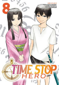 Free ebooks computer pdf download Time Stop Hero Vol. 8 9781685795832