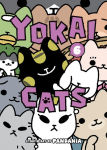 Alternative view 1 of Yokai Cats Vol. 6