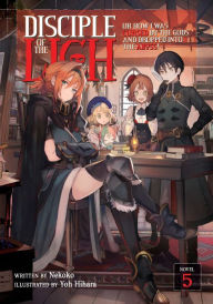 Download english books free pdf Disciple of the Lich: Or How I Was Cursed by the Gods and Dropped Into the Abyss! (Light Novel) Vol. 5 9781685796297
