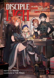 Books downloader for mobile Disciple of the Lich: Or How I Was Cursed by the Gods and Dropped Into the Abyss! (Light Novel) Vol. 5