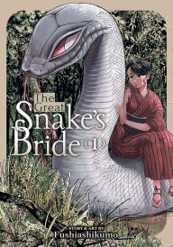 Free download ebooks pdf for j2ee The Great Snake's Bride Vol. 1 English version 9781685796556 RTF