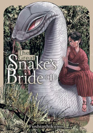 Google free ebook download The Great Snake's Bride Vol. 1 