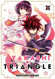 Download ebook free android Ayakashi Triangle Vol. 1 by Kentaro Yabuki, Kentaro Yabuki English version iBook