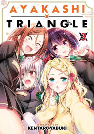 E book for mobile free download Ayakashi Triangle Vol. 3