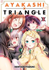 Electronic download books Ayakashi Triangle Vol. 3