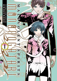 Ebook download ebook Malevolent Spirits: Mononogatari Vol. 1 in English 9781685796709 PDB