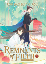 Free books downloads for android Remnants of Filth: Yuwu (Novel) Vol. 2 9781685796754 in English CHM