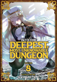 Review book online Into the Deepest, Most Unknowable Dungeon Vol. 8 (English literature)