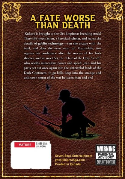 Into the Deepest, Most Unknowable Dungeon Vol. 8