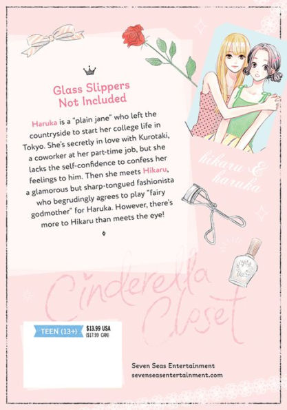 Cinderella Closet Vol. 1