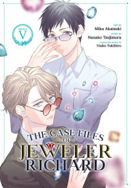 Free electronic pdf books for download The Case Files of Jeweler Richard (Manga) Vol. 5 by Nanako Tsujimura, Utako Yukihiro