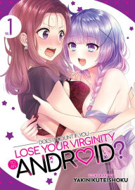 Is it safe to download ebook torrents Does it Count if You Lose Your Virginity to an Android? Vol. 1