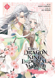 Ebook epub free downloads The Dragon King's Imperial Wrath: Falling in Love with the Bookish Princess of the Rat Clan Vol. 1  9781685797034 by Aki Shikimi, Akiko Kawano, Aki Shikimi, Akiko Kawano