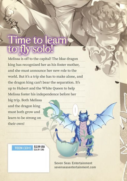 The Dragon Knight's Beloved (Manga) Vol. 6
